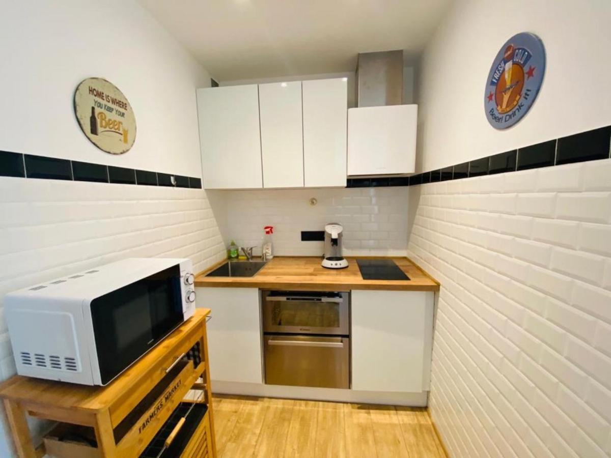 Ferienwohnung Marina Bella Cogolin Exterior foto