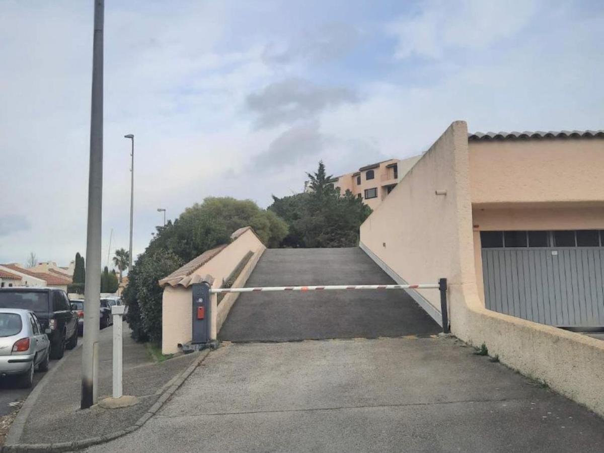 Ferienwohnung Marina Bella Cogolin Exterior foto