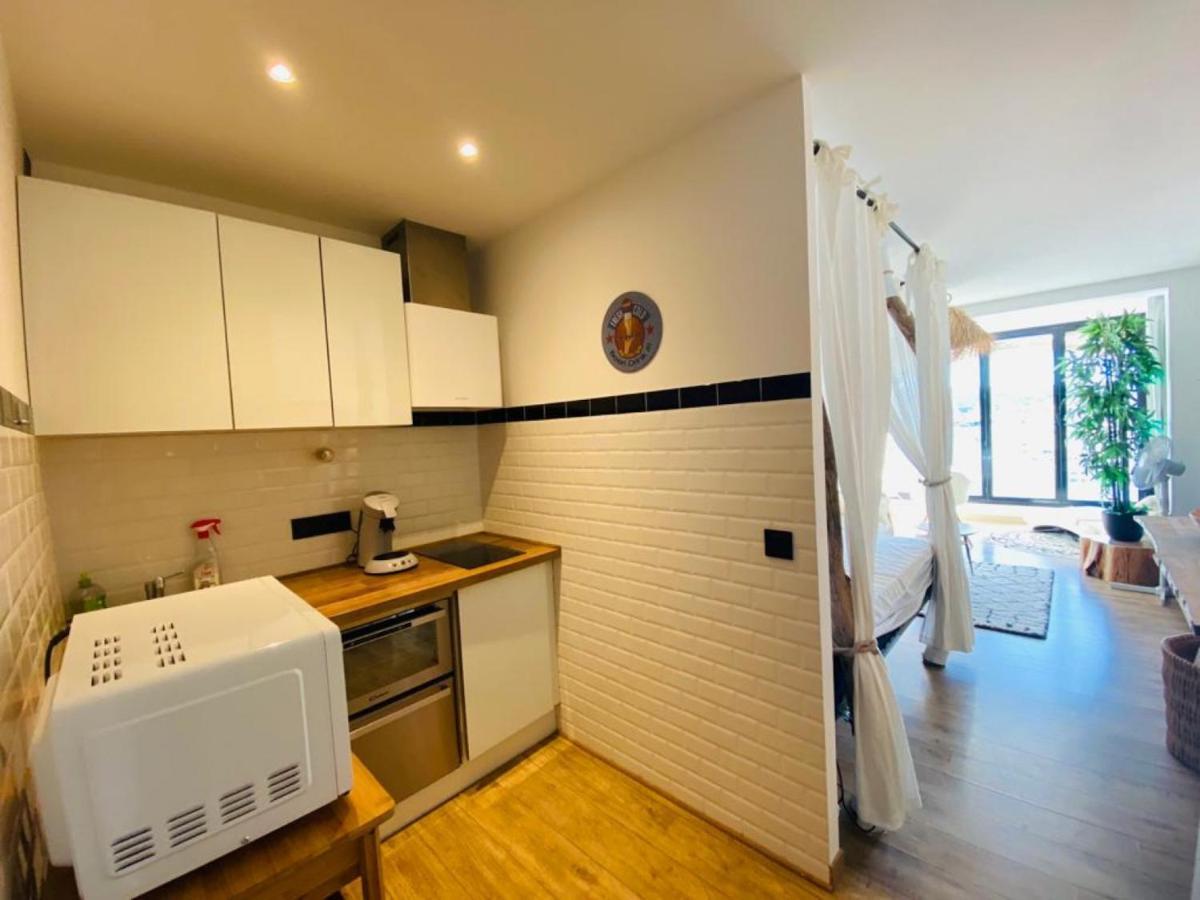 Ferienwohnung Marina Bella Cogolin Exterior foto