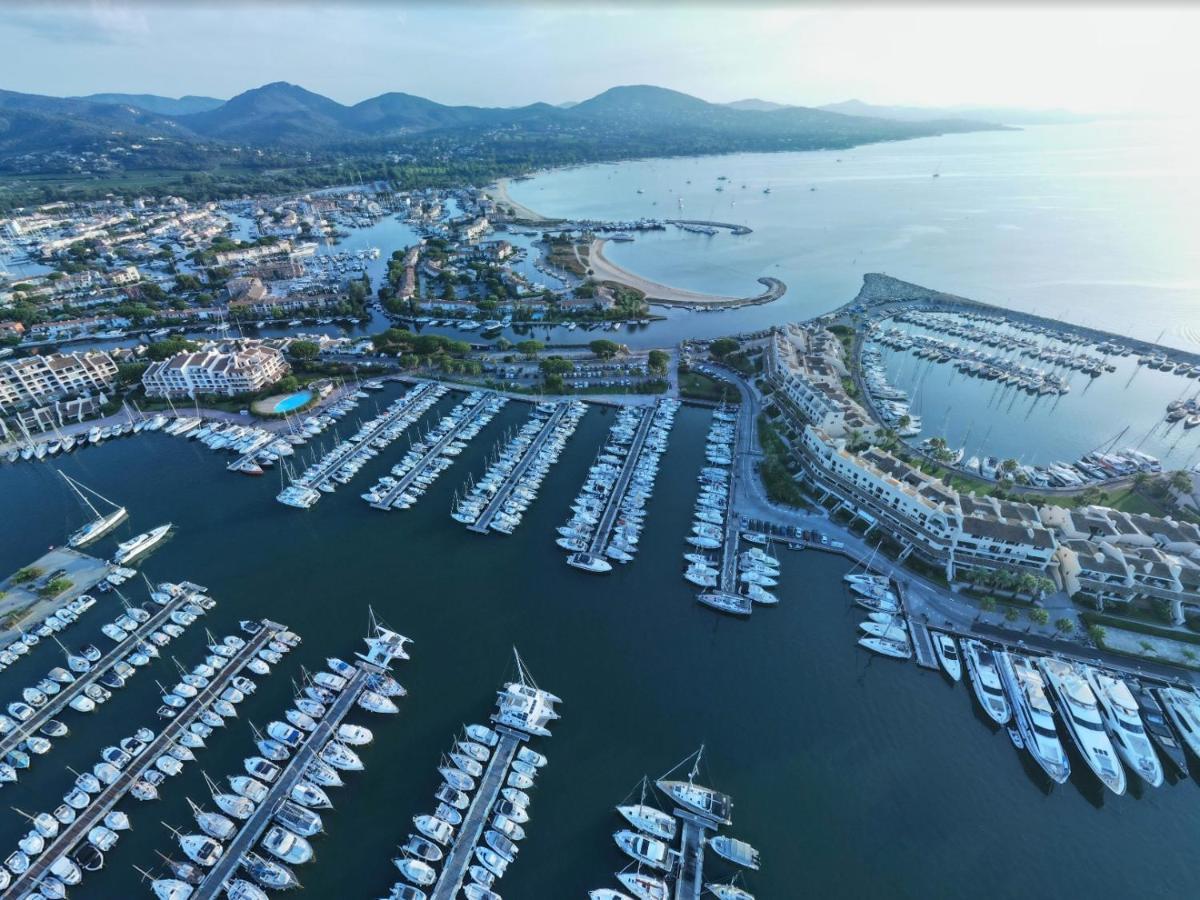 Ferienwohnung Marina Bella Cogolin Exterior foto