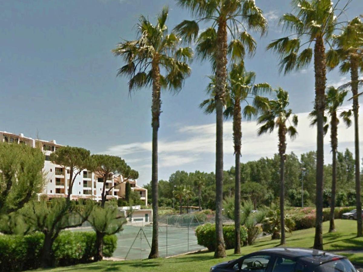 Ferienwohnung Marina Bella Cogolin Exterior foto