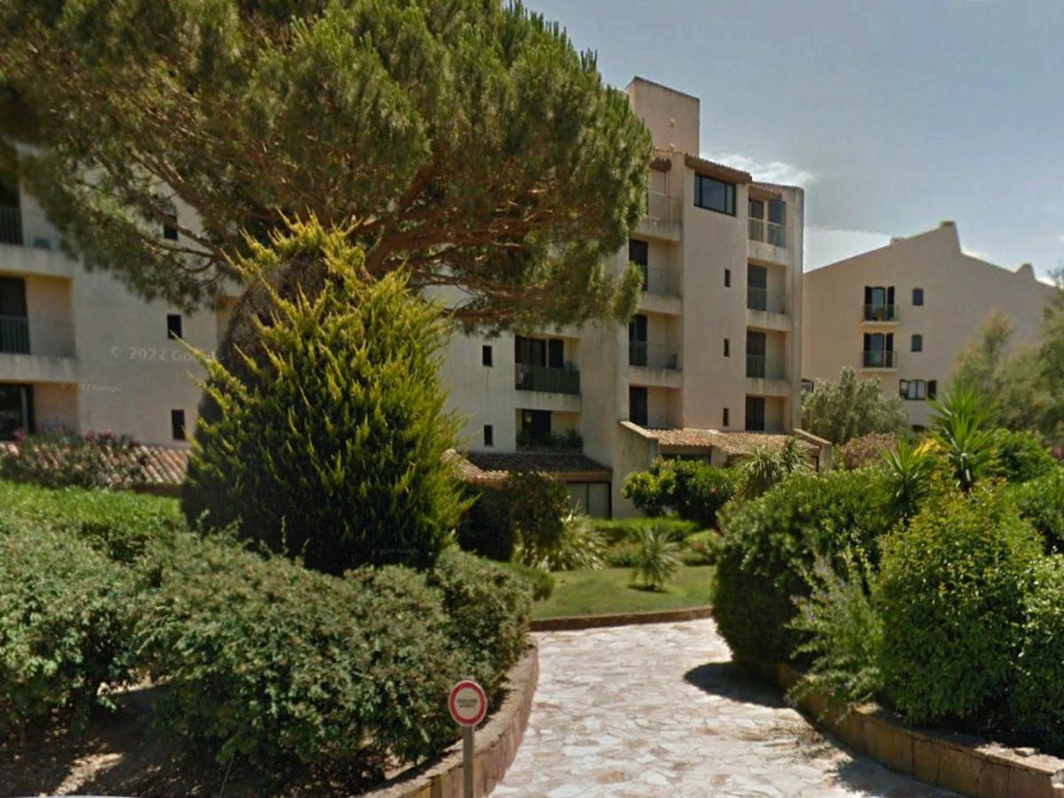 Ferienwohnung Marina Bella Cogolin Exterior foto