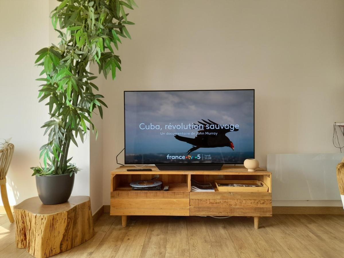 Ferienwohnung Marina Bella Cogolin Exterior foto