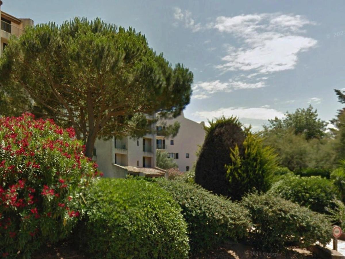 Ferienwohnung Marina Bella Cogolin Exterior foto
