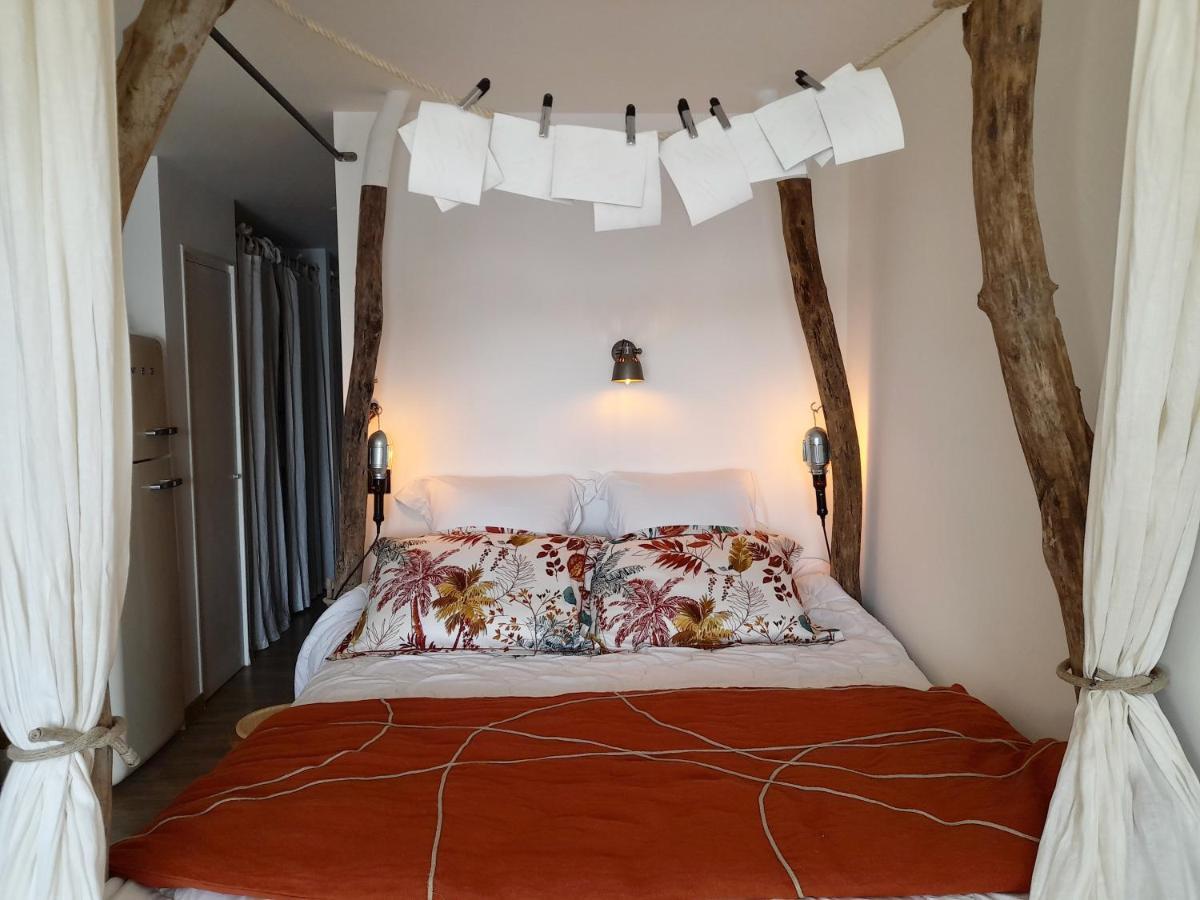 Ferienwohnung Marina Bella Cogolin Exterior foto