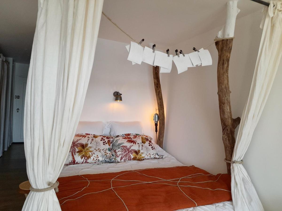 Ferienwohnung Marina Bella Cogolin Exterior foto